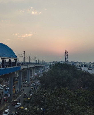 property in rajouri garden